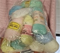 Big bag of yarn