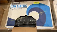 Boardwalk Can Liners, 33x39in