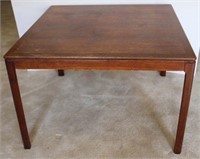 Mid Century Modern Teak Cocktail Table