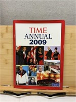 Time Annual 2009 Book