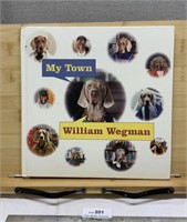 My Town Book William Wegman Dogs