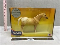 Breyer Horse Cream of Tarter Show Horse No. 700196