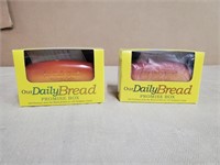 New daily bread promise boxes