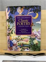 The Children’s Classic Poetry Collection Book
