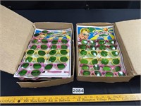 NOS Kids Sunglasses Retail Displays (5) Cards