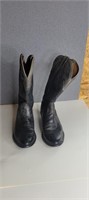 BOULET CANADA LEATHER BOOTS