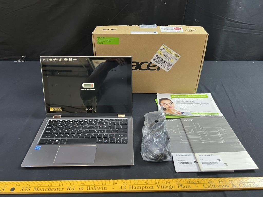 Acer Laptop-Like New