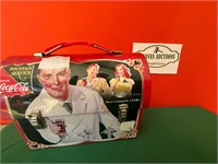 Coca Cola Lunch Box