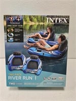 Intex TWO Pack River Run 1 New In Box