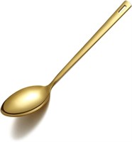 Gold Berglander Stainless Steel Spoon