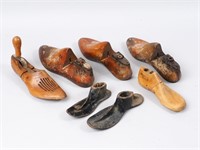 Miscellaneous Cobbler Shoe Parts