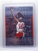 Michael Jordan 1999 Upper Deck Blue