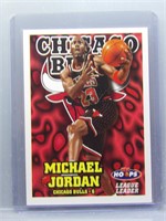 Michael Jordan 1997 Hoops