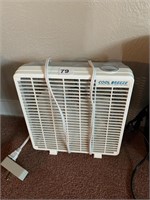 COOL BREEZE FAN