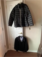 MICHAEL KORS JACKET 2X, SANDRO JACKET 2X