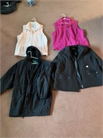 JACKETS JANE ASHLEYAILIGE, ETC. 2X