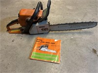 Stihl Chainsaw