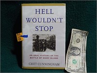 Hell Wouldn't Stop ©2002