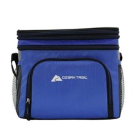 Ozark Trail 12-Can Soft-Sided Cooler  Blue