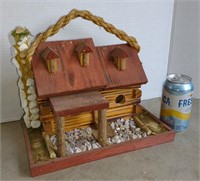 Bird House Cabin