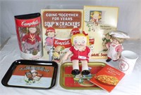 Misc Campbell's Collectible Items