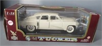 Road Legends 1948 Tucker 1/18 Scale Diecast Car.