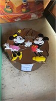 Disney 70th Anniversary Container