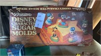 Wilton Disney Character Sugar Molds
