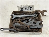 Vintage Wrenches