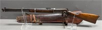 * Winchester 30WCF Rifle with Scabbard