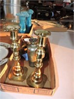 CANDLESTICK HOLDERS