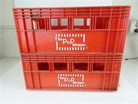 2 Pop Shoppe Crates