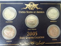2005 State Quarter Collection