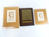 Avon Commemorative Stamp W/Box