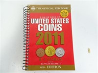 2011 US Coins Guidebook