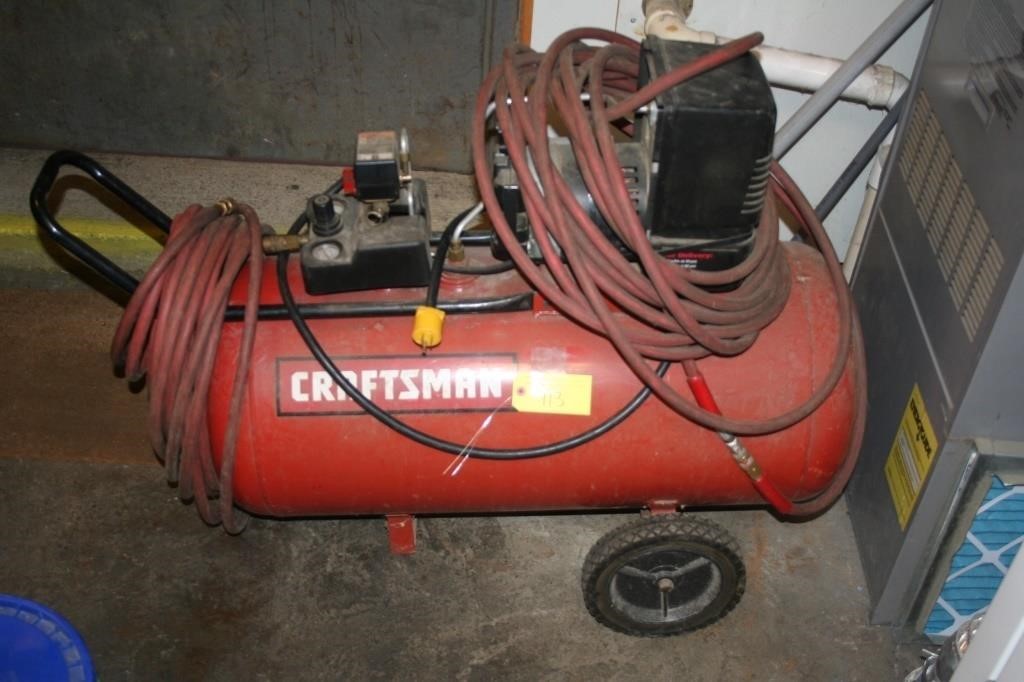 Air compressor