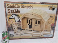 Saddle Brook Stable by Groton Stables