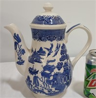 Churchill Staffordshire teapot