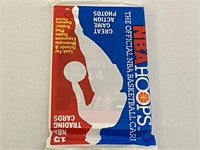 1989 NBA Hoops Basketball Sealed Pack w/ Charles