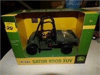 J.D. Gator 850D XUV