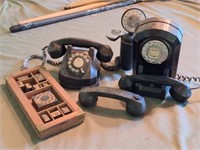 Vintage Telephones