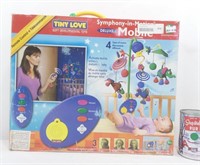 Mobile Deluxe Symphony-In-Maison Tiny Love