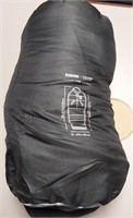 Adult Sleeping Bag - Black
