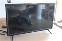 Vizio 23" TV w Remote