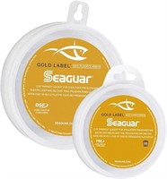 Seaguar Gold Label 100% Fluorocarbon Fishing Line