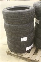 (4) Goodyear Eagle RS-A P245/40R19 Unused Tires