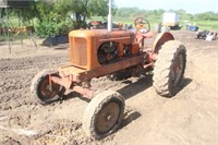 Allis-Chalmers WD Gas Tractor