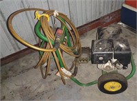 John Deere 3800 psi Industrial Pressure Washer