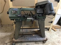 Jet metal band saw