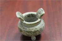 A Chinese Jade/Stone Urn